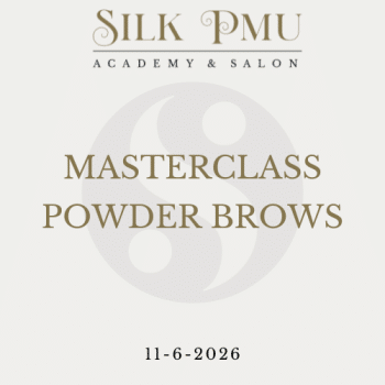 Masterclass soft powder brows op 11-06-2026