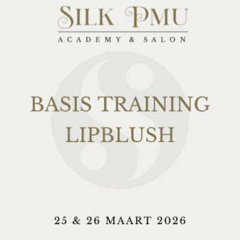 Lipblush basis Training 2 dagen 25 & 26-03-2026