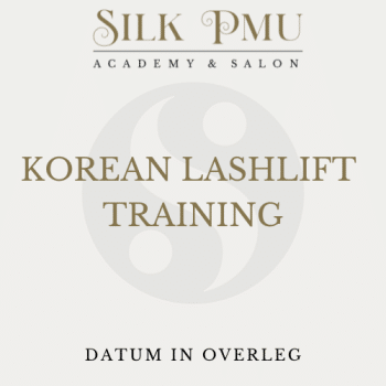Korean Lashlift Training