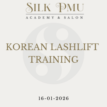 Korean Lashlift Training Training 16-1-2026