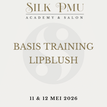 Lipblush basis Training 2 dagen - Mei 2026