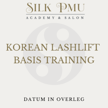 Korean Lashlift Basis Training