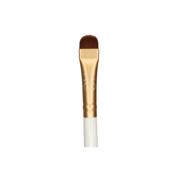 Kensi Cosmetics Round Highlighter Brush