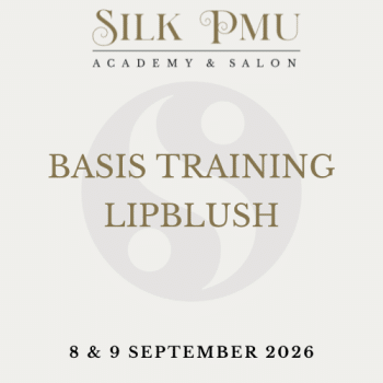Lipblush basis Training 2 dagen - Sept 2026